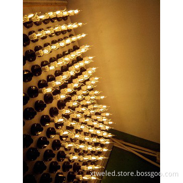 1.8W 180lm LED Fila candle light